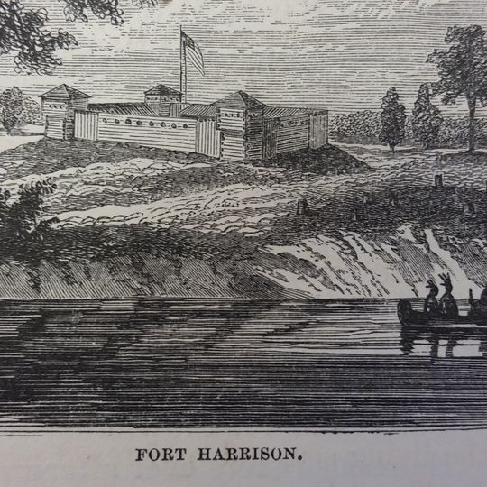 Fort Harrison