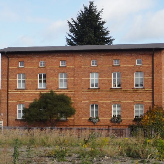 Weißwasser, Forster Straße 26