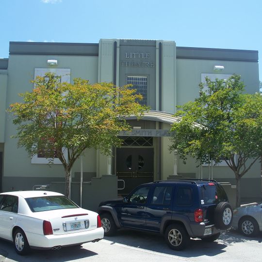 Theatre Jacksonville