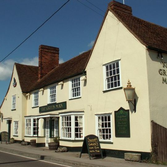 The Green Man Inn
