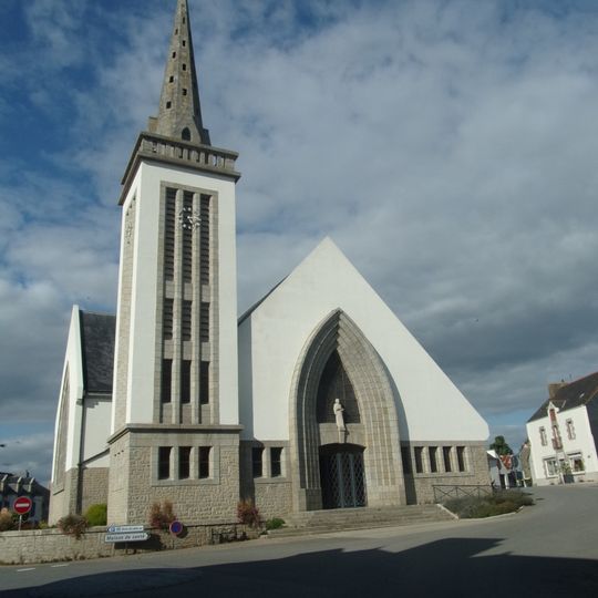 Église Saint-Pierre de Pleugriffet