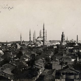 Edirne Clock Tower