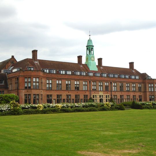 Former St Katharine's College