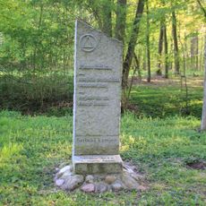 Sorbischer Stein in Sollschwitz
