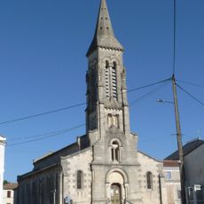 Église Notre-Dame de Donnezac