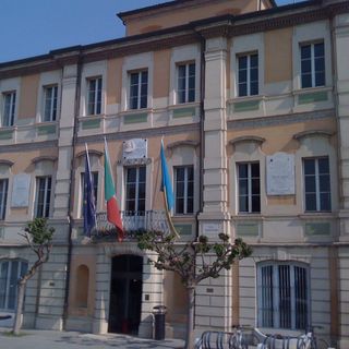 San Mauro Pascoli City Hall