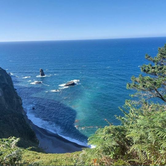 Playa de Fontaniecha