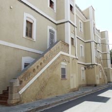 Old Hospital of Altos Hornos del Mediterráneo