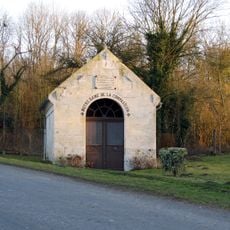 Chapelle Notre-Dame-de-la-Compassion de La Faloise