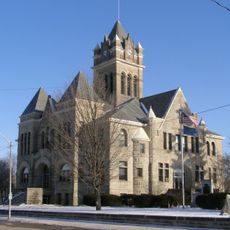 Pulaski County Courthouse