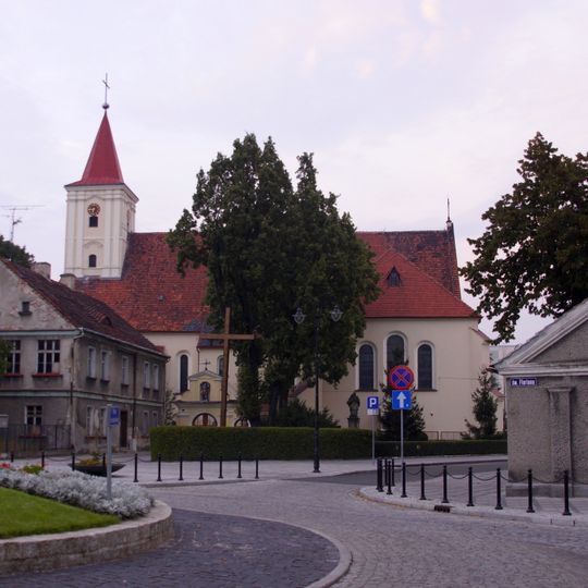 Church of St. Michael in Nowa Sól