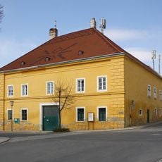 Esterhazysches Gutsverwaltungsgebäude, Hornstein