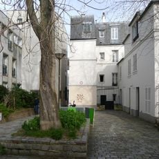 Passage des Deux-Portes