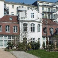 Lincks Gartenhaus