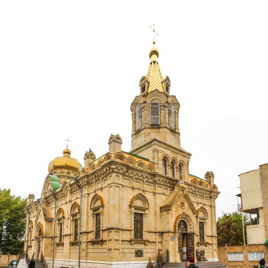 Cattedrale delle Sante Mirrofore