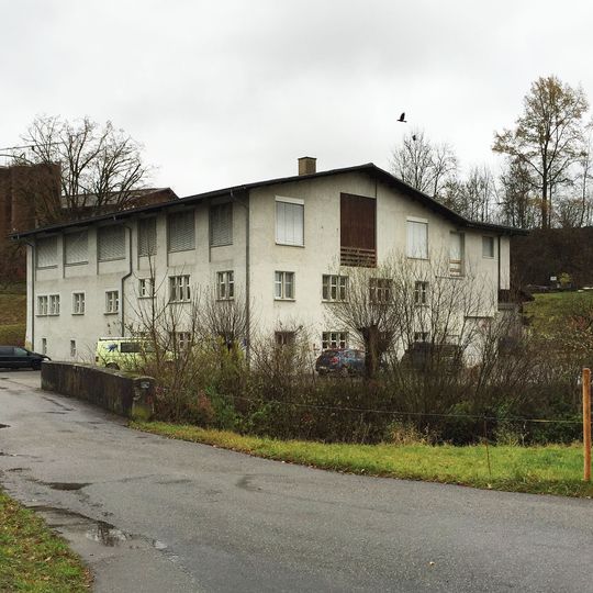 Ehemalige Mühle
