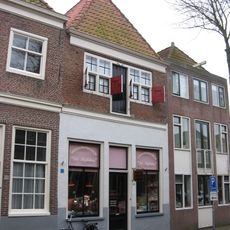 Italiaanse Zeedijk 106, Hoorn