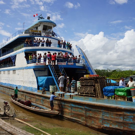 Puerto de Yurimaguas