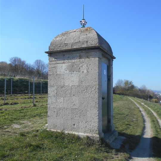 Teil der 1. Wiener Hochquellenleitung