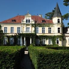 Pałac w Gosławicach