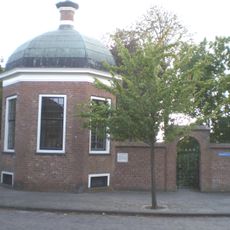 Welgelegen, theekoepel