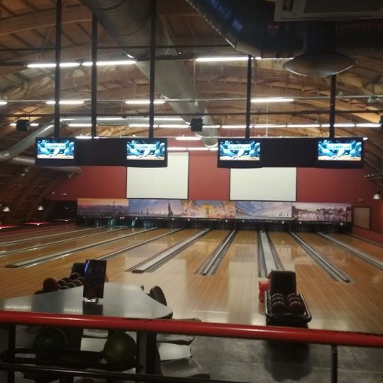 Bowling de Deauville