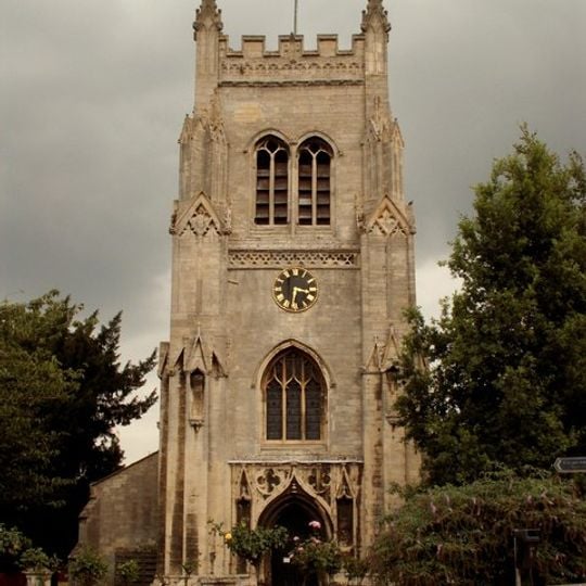 St Mary's Church, Huntingdon