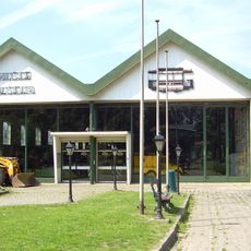 Musée du Transport Urbain Bruxellois