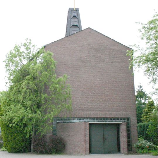 St.-Johannes-der-Täufer-Kirche