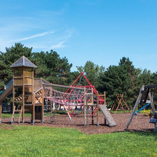 Fridtjof-Nansen-Park