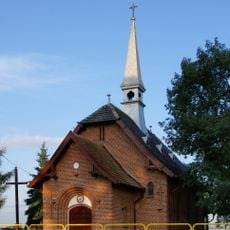 Kościół św. Wawrzyńca w Czewujewie