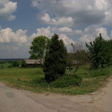 Kříž nad Chmelnou