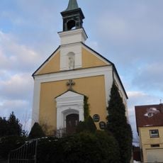 Katholische Neben- und Marktkirche St. Nikolaus, ehemalige Schlosskapelle St. Johannes