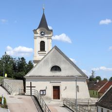 Pfarrkirche Mittergrabern