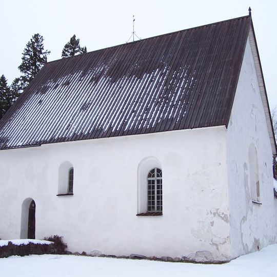 Högsjö gamla kyrka
