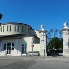 Pfarrfriedhof Schwechat