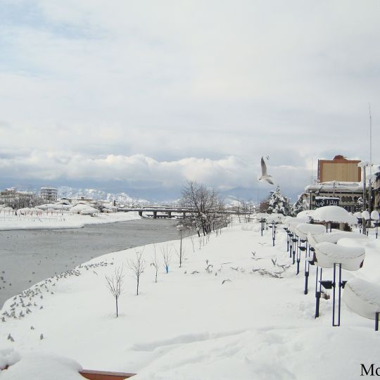 Ferdowsi Street Bridge