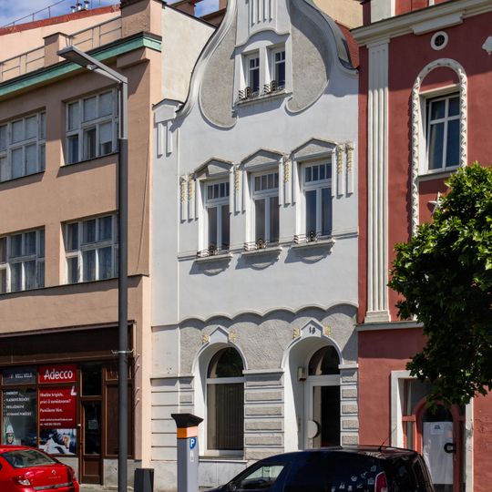 Staroměstské náměstí 18/25