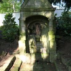 Fontaine Saint-Servais de Saint-Servant