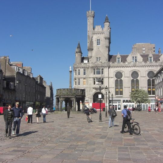 Castello di Aberdeen