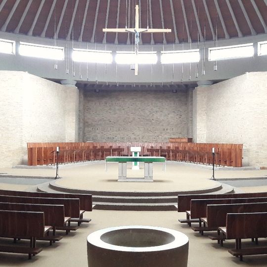 Abbey Church of Our Lady Help of Christians