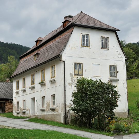 Wohnhaus, ehem. Oberlehrerhaus