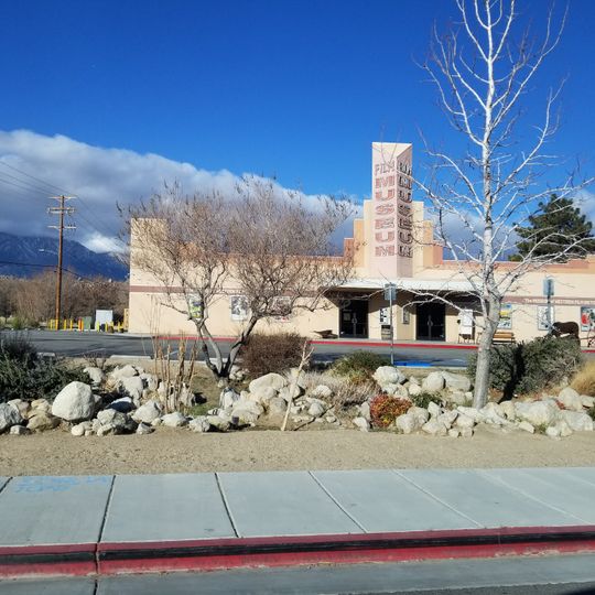 Museum of Western Film History