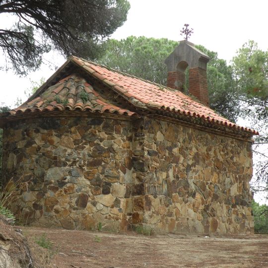 Sant Rafael de Pineda de Mar