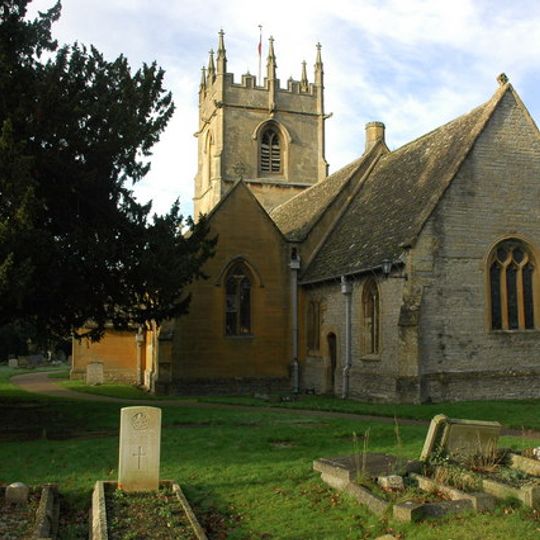 Church of St James