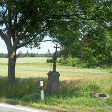 Kříž východně od Rakovických Chalup