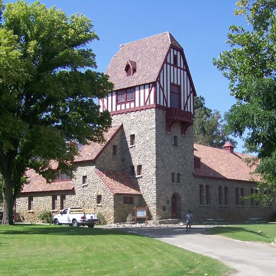 Mount Whitney Fish Hatchery