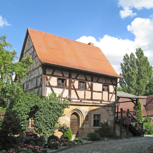 Friedhofskapelle