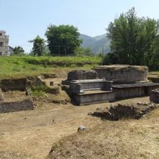 Necropoli ellenistica di Pizzone