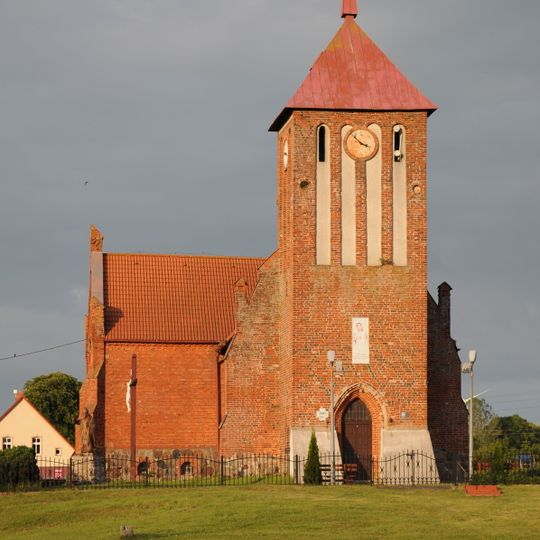 Tychowo, Sławno County